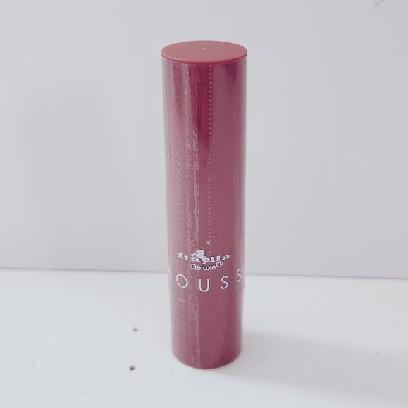⭐4/$15 Italia Deluxe Mousse Matte Lipstick Barely Nude - Picture 4 of 8